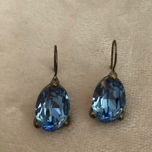 Otazu Sapphire Earings
